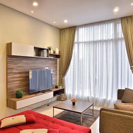 Soho Suites Klcc By Laberry Homestay クアラルンプール エクステリア 写真
