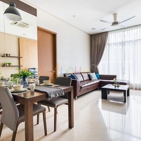 Soho Suites Klcc By Laberry Homestay クアラルンプール エクステリア 写真
