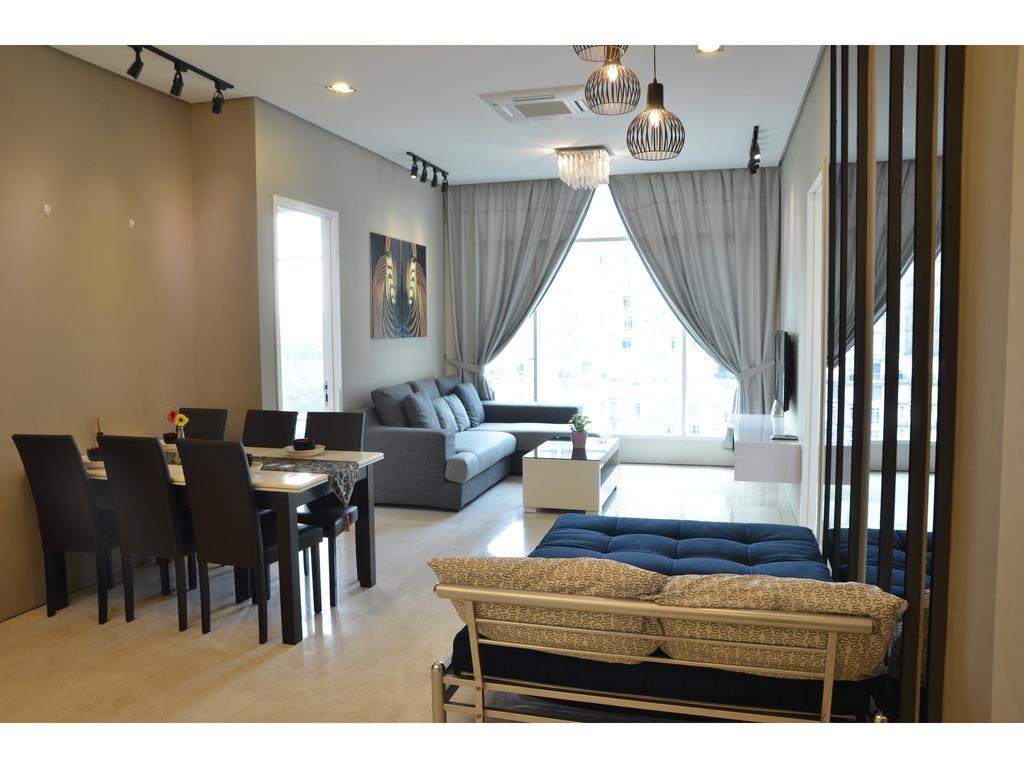 Soho Suites Klcc By Laberry Homestay クアラルンプール エクステリア 写真