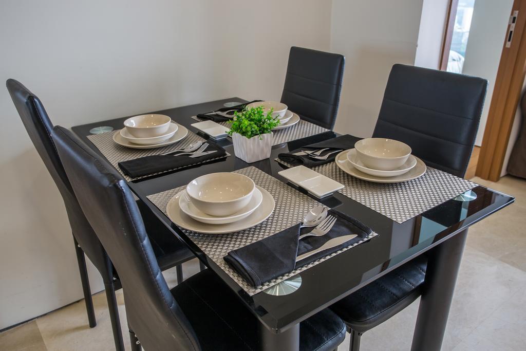 Soho Suites Klcc By Laberry Homestay クアラルンプール エクステリア 写真