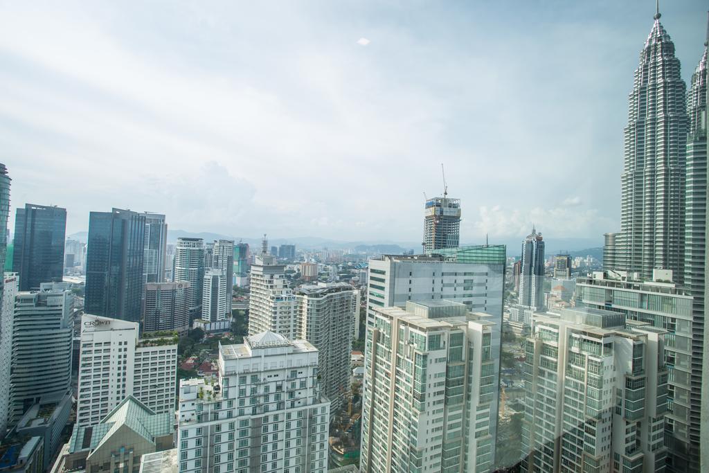 Soho Suites Klcc By Laberry Homestay クアラルンプール エクステリア 写真
