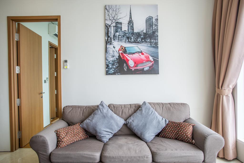 Soho Suites Klcc By Laberry Homestay クアラルンプール エクステリア 写真