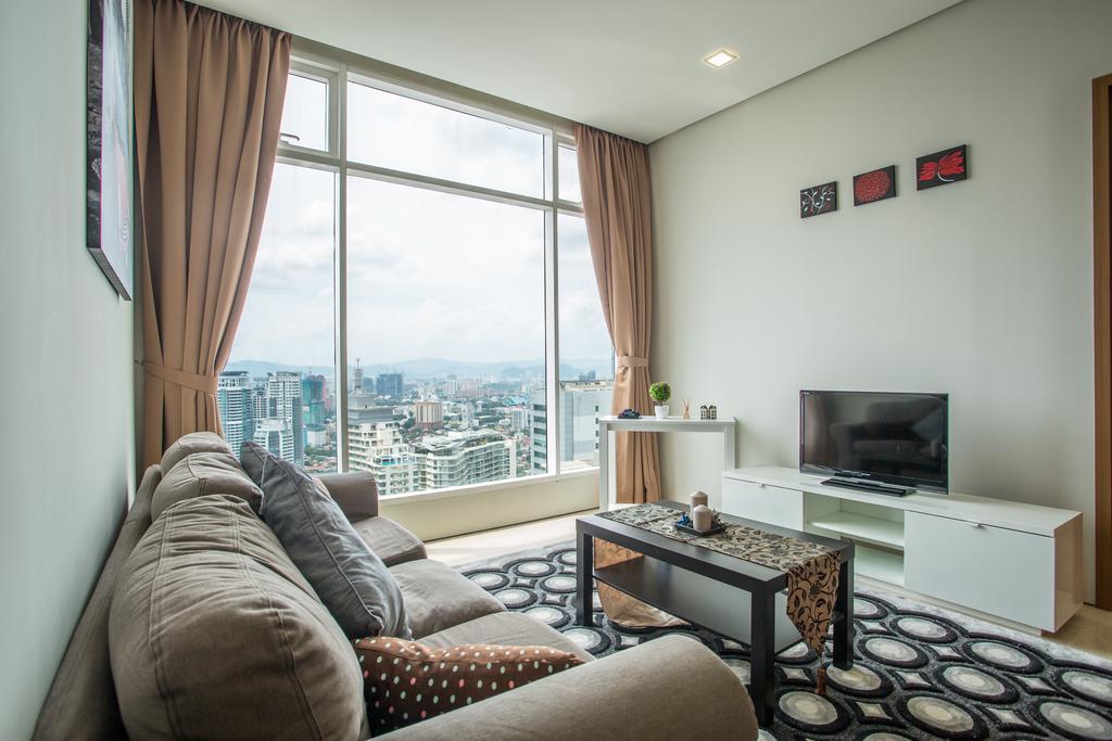 Soho Suites Klcc By Laberry Homestay クアラルンプール エクステリア 写真