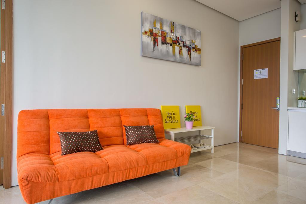 Soho Suites Klcc By Laberry Homestay クアラルンプール エクステリア 写真