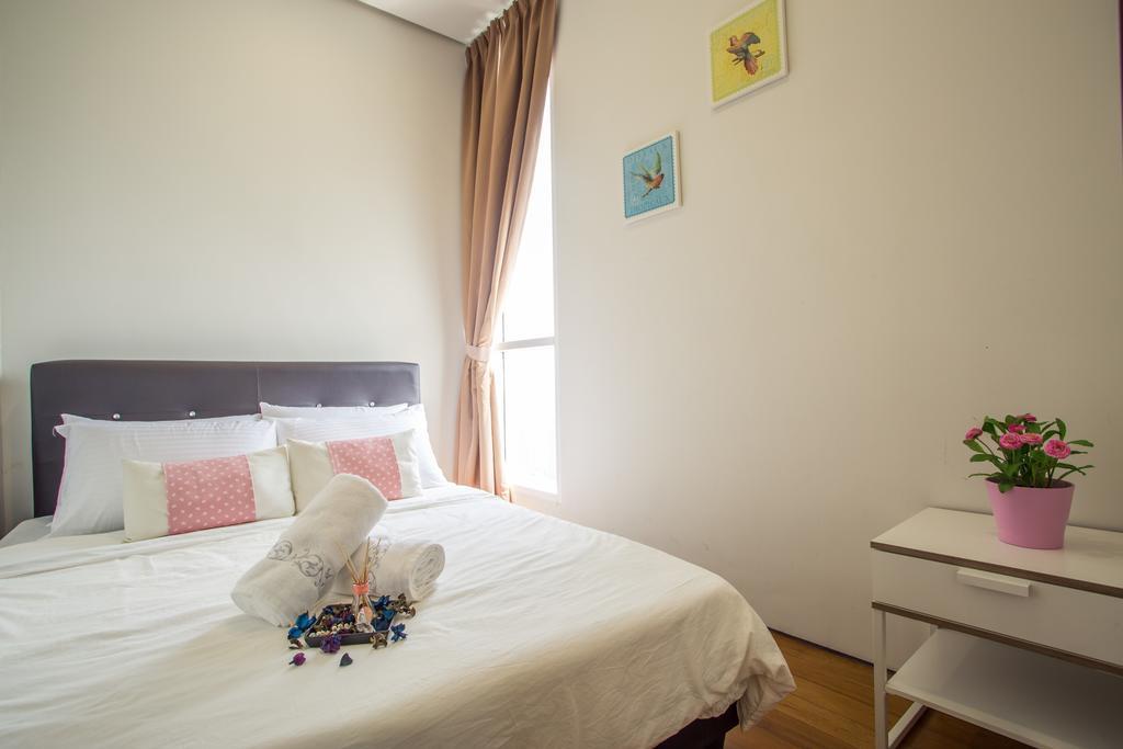 Soho Suites Klcc By Laberry Homestay クアラルンプール エクステリア 写真