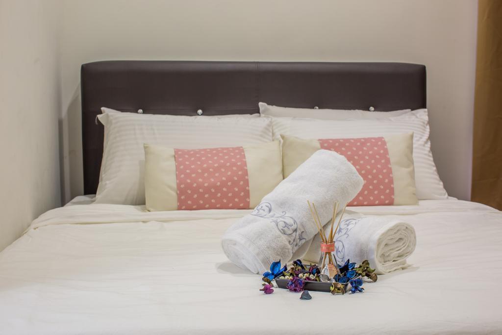 Soho Suites Klcc By Laberry Homestay クアラルンプール エクステリア 写真