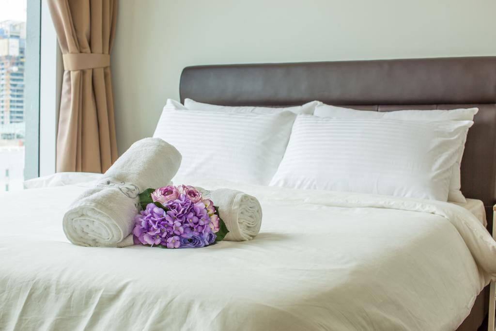 Soho Suites Klcc By Laberry Homestay クアラルンプール エクステリア 写真