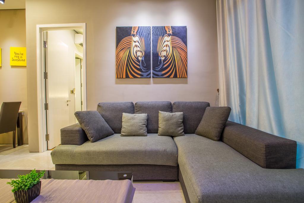 Soho Suites Klcc By Laberry Homestay クアラルンプール エクステリア 写真