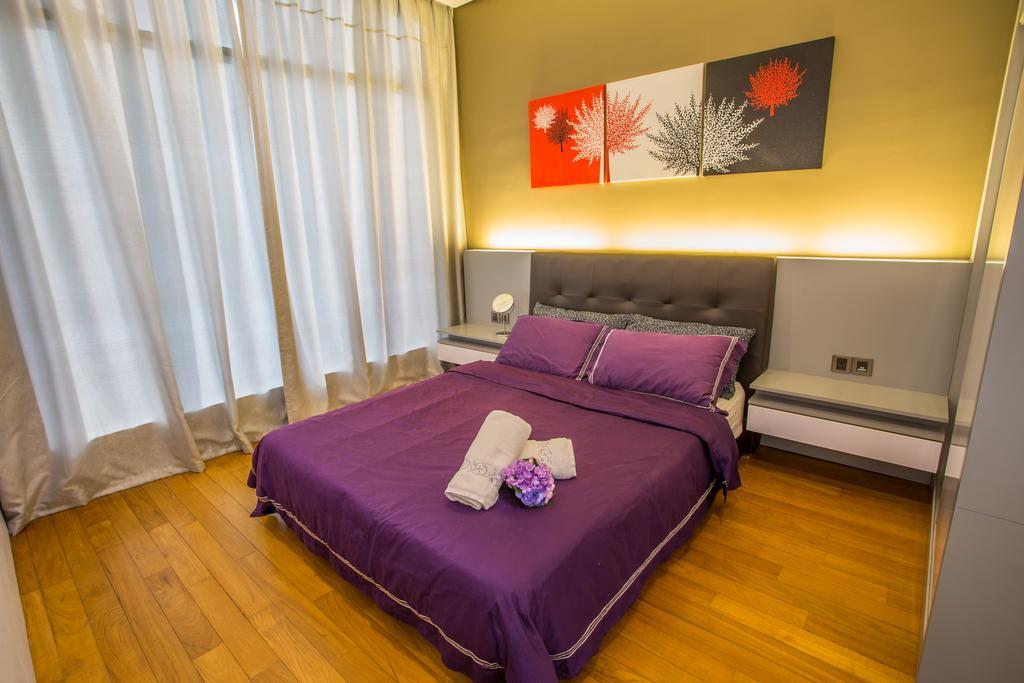 Soho Suites Klcc By Laberry Homestay クアラルンプール エクステリア 写真