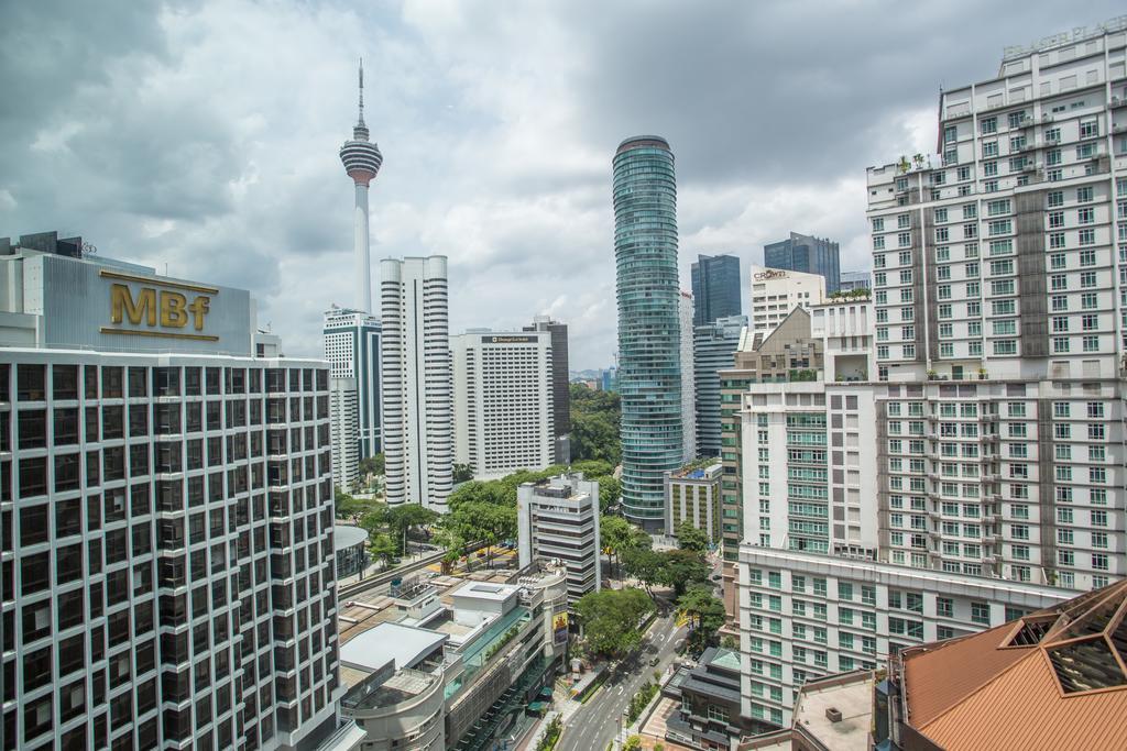 Soho Suites Klcc By Laberry Homestay クアラルンプール エクステリア 写真
