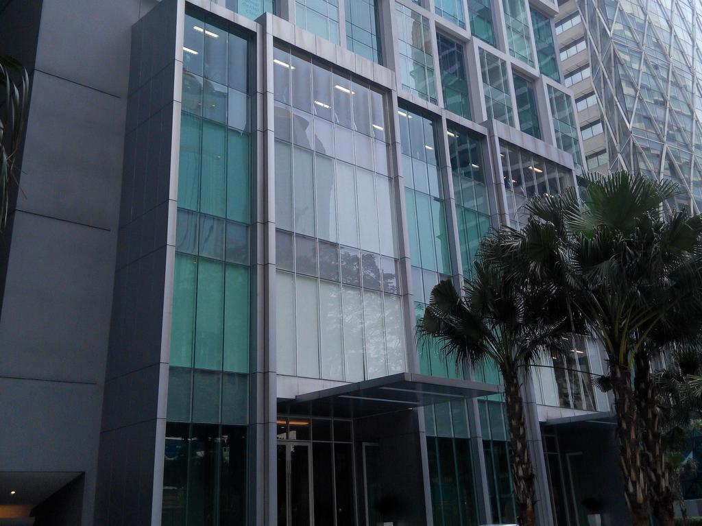 Soho Suites Klcc By Laberry Homestay クアラルンプール エクステリア 写真