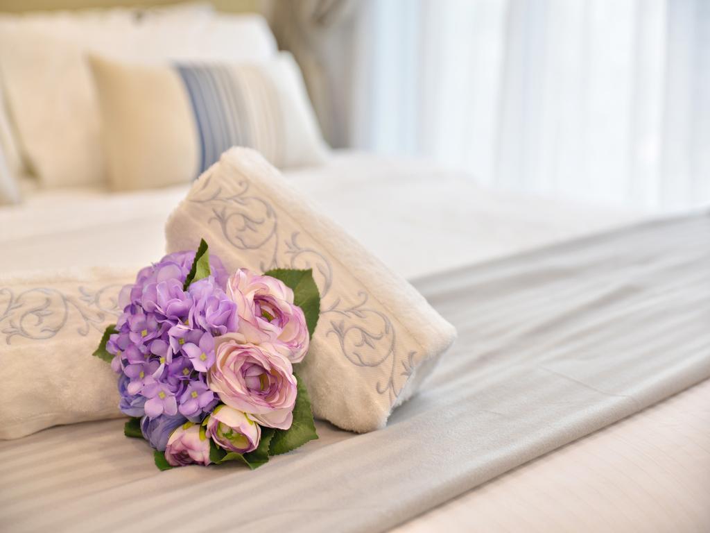 Soho Suites Klcc By Laberry Homestay クアラルンプール エクステリア 写真