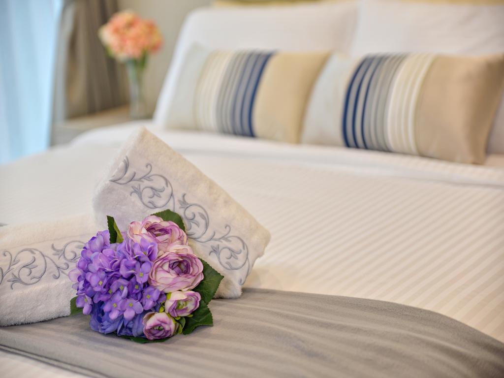 Soho Suites Klcc By Laberry Homestay クアラルンプール エクステリア 写真