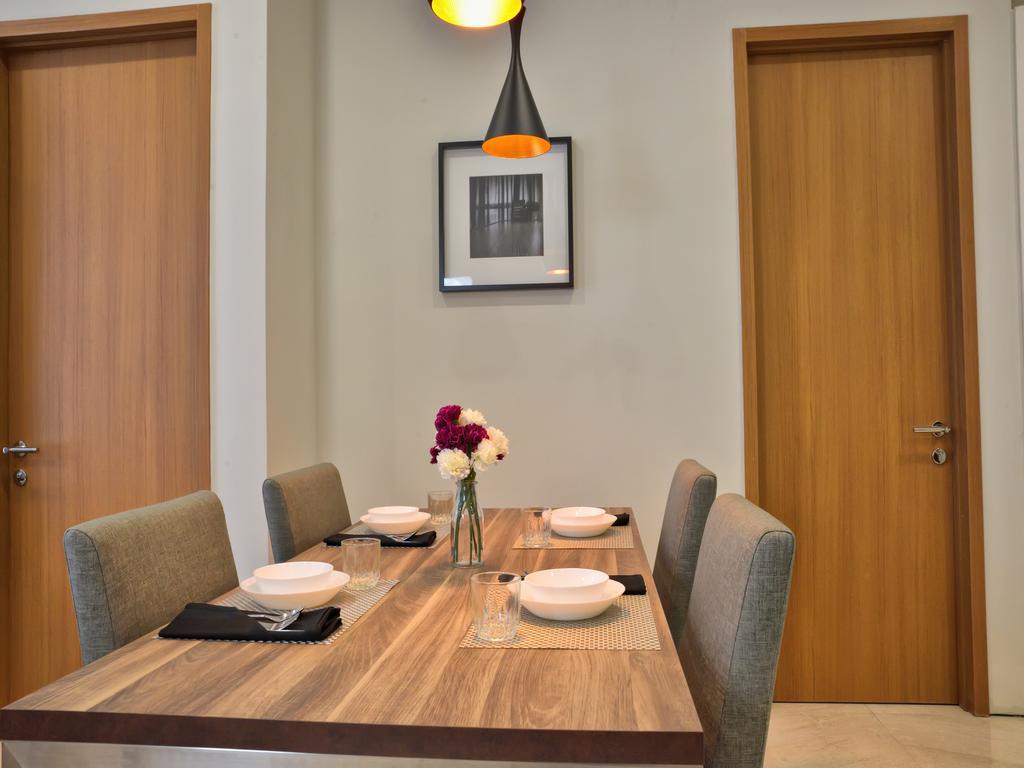 Soho Suites Klcc By Laberry Homestay クアラルンプール エクステリア 写真