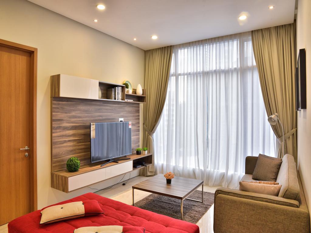 Soho Suites Klcc By Laberry Homestay クアラルンプール エクステリア 写真