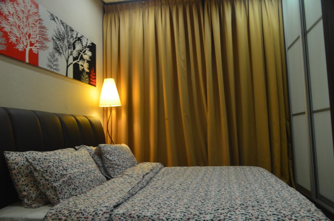 Soho Suites Klcc By Laberry Homestay クアラルンプール エクステリア 写真