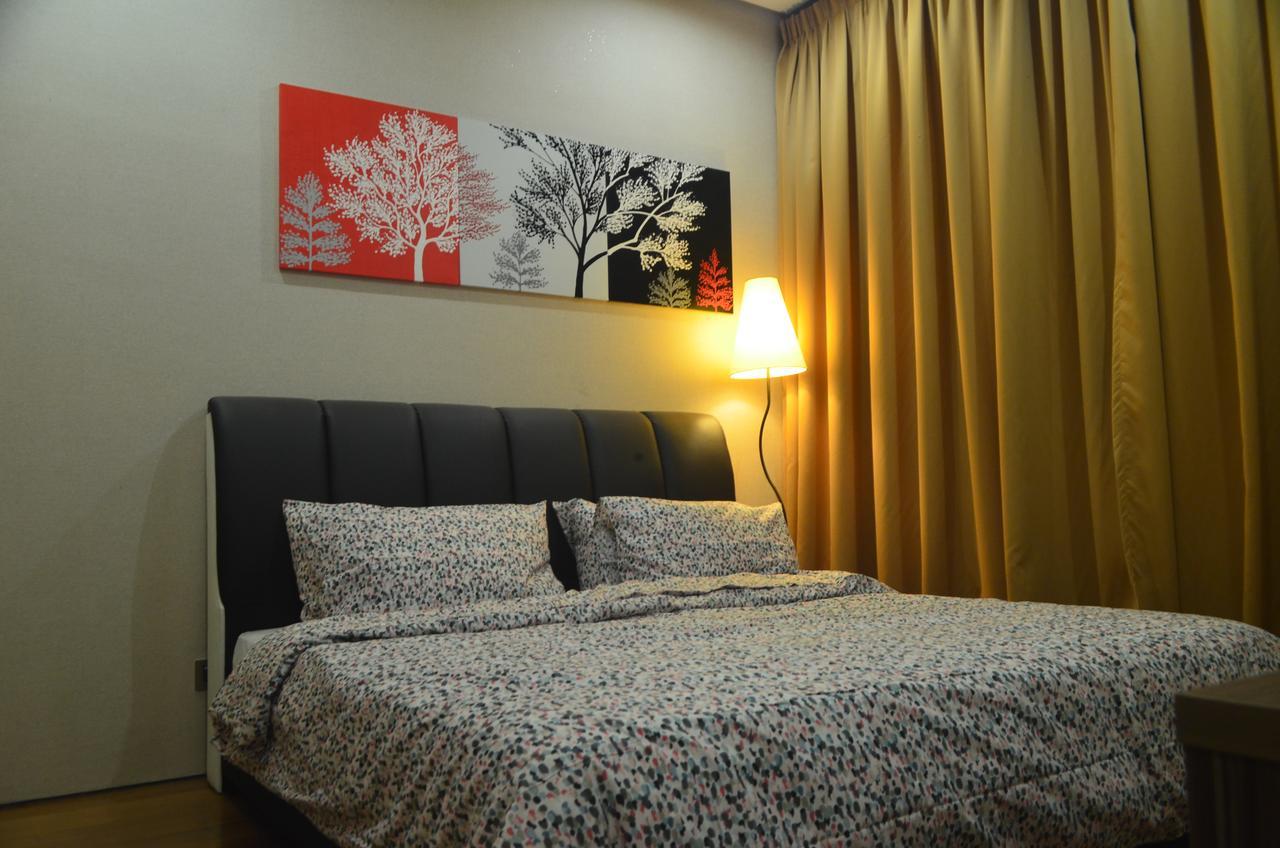 Soho Suites Klcc By Laberry Homestay クアラルンプール エクステリア 写真