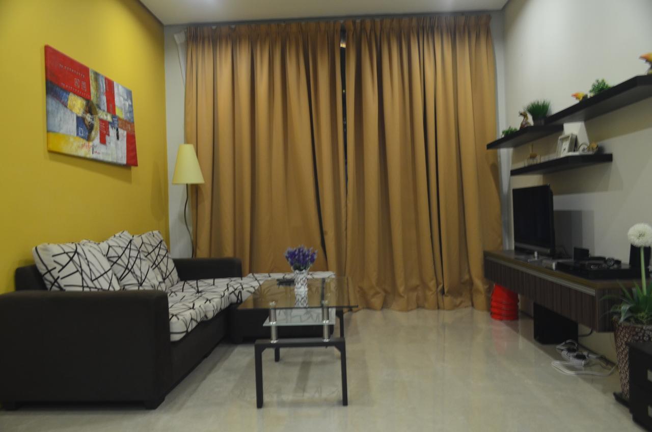 Soho Suites Klcc By Laberry Homestay クアラルンプール エクステリア 写真