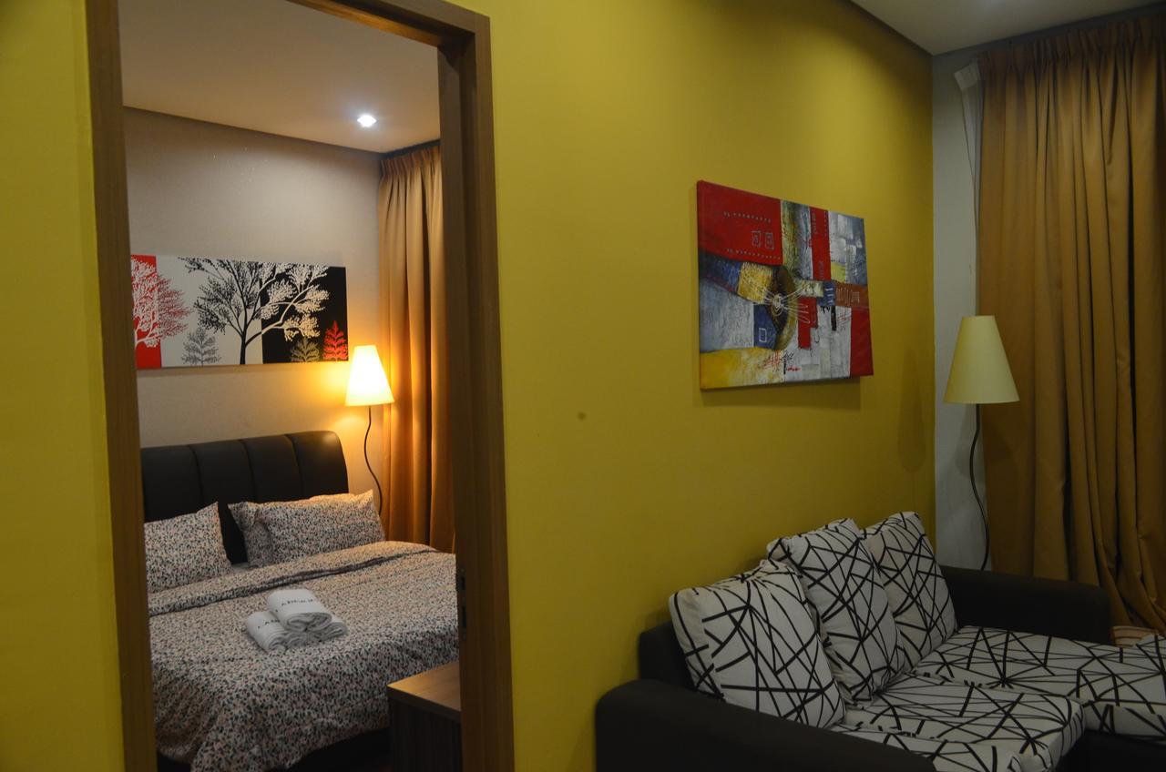 Soho Suites Klcc By Laberry Homestay クアラルンプール エクステリア 写真