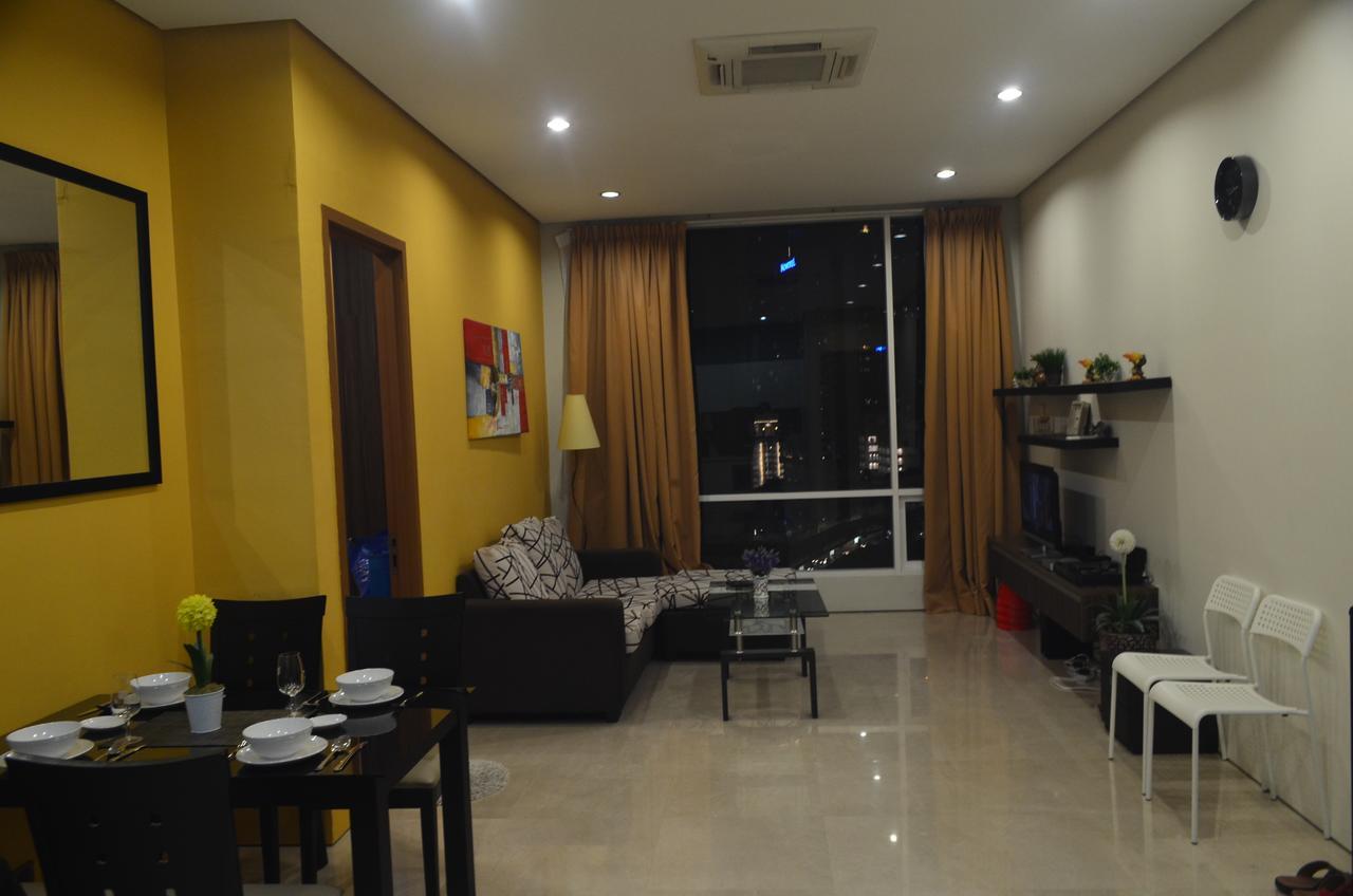 Soho Suites Klcc By Laberry Homestay クアラルンプール エクステリア 写真