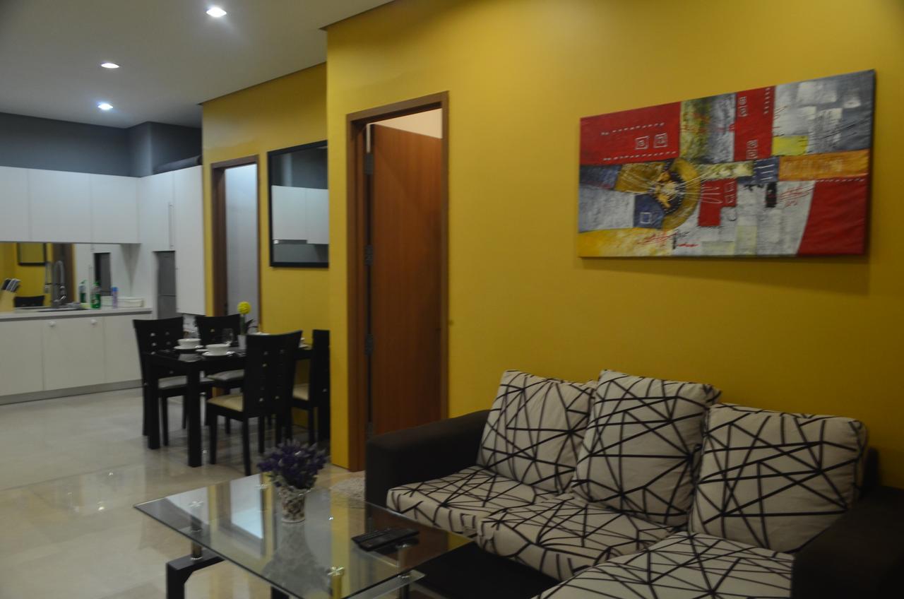 Soho Suites Klcc By Laberry Homestay クアラルンプール エクステリア 写真