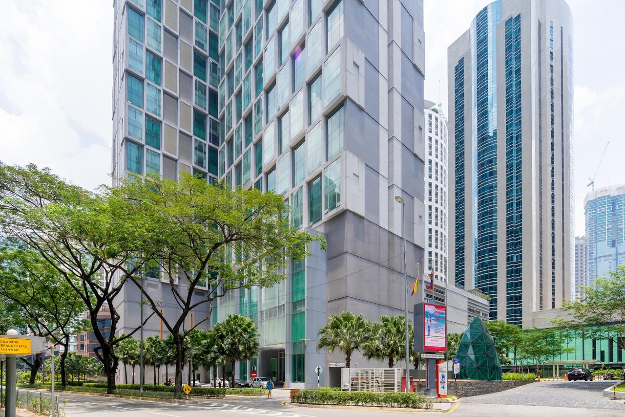 Soho Suites Klcc By Laberry Homestay クアラルンプール エクステリア 写真
