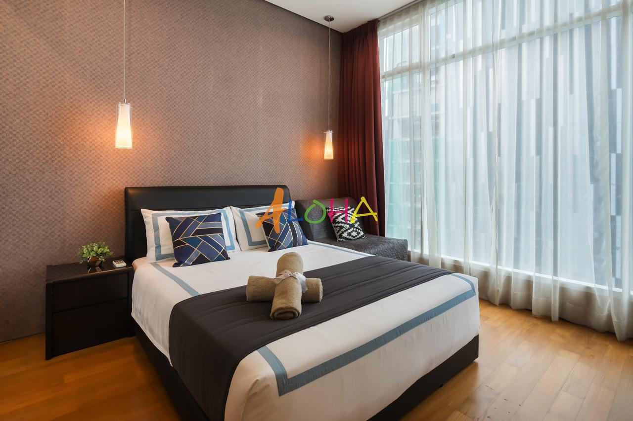 Soho Suites Klcc By Laberry Homestay クアラルンプール エクステリア 写真