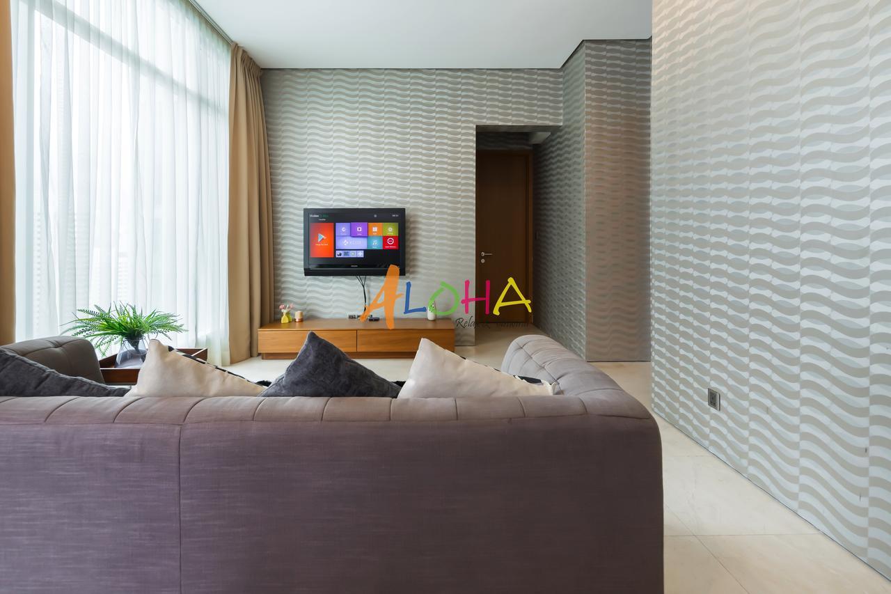 Soho Suites Klcc By Laberry Homestay クアラルンプール エクステリア 写真