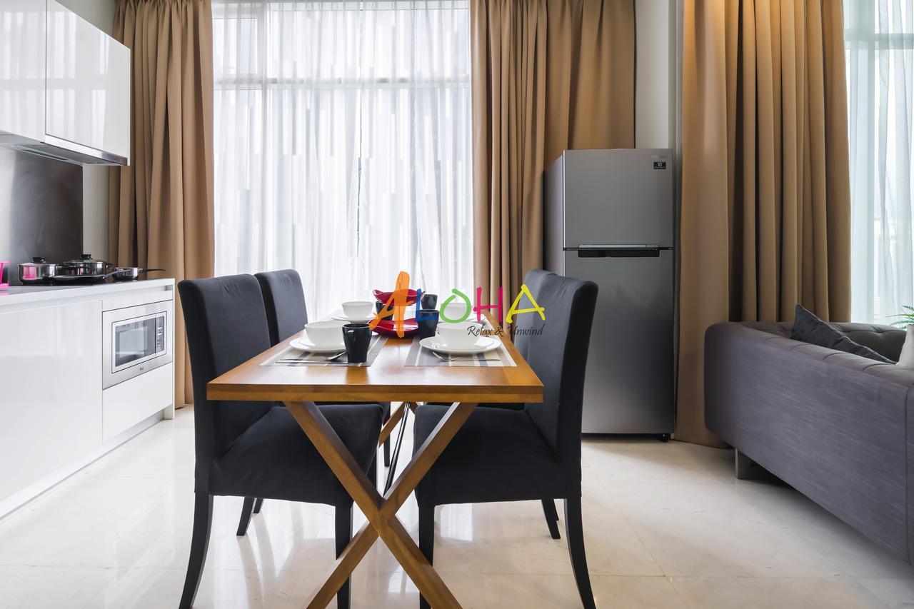 Soho Suites Klcc By Laberry Homestay クアラルンプール エクステリア 写真
