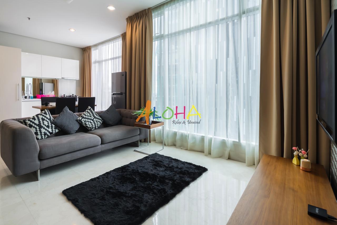 Soho Suites Klcc By Laberry Homestay クアラルンプール エクステリア 写真