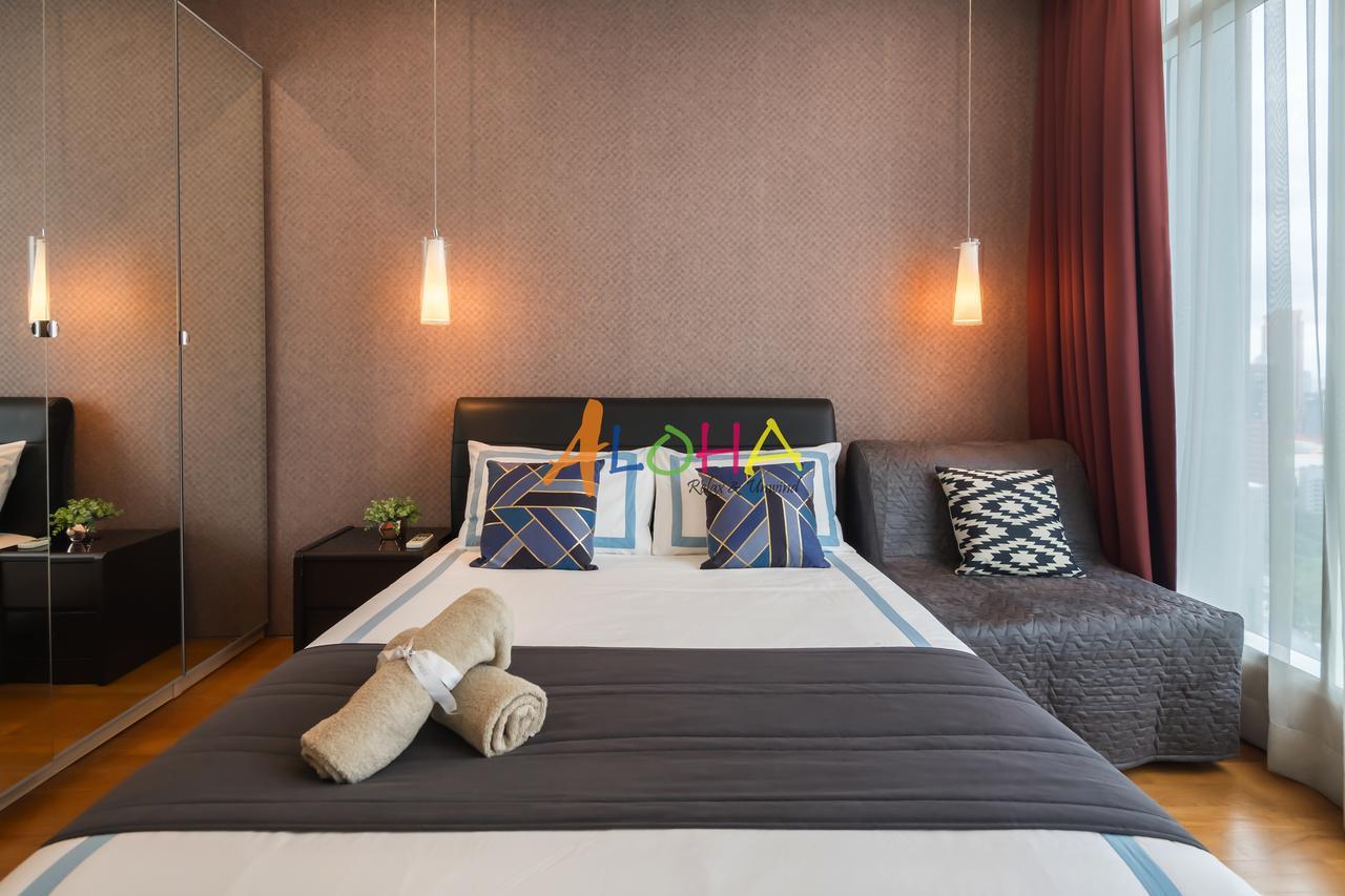 Soho Suites Klcc By Laberry Homestay クアラルンプール エクステリア 写真