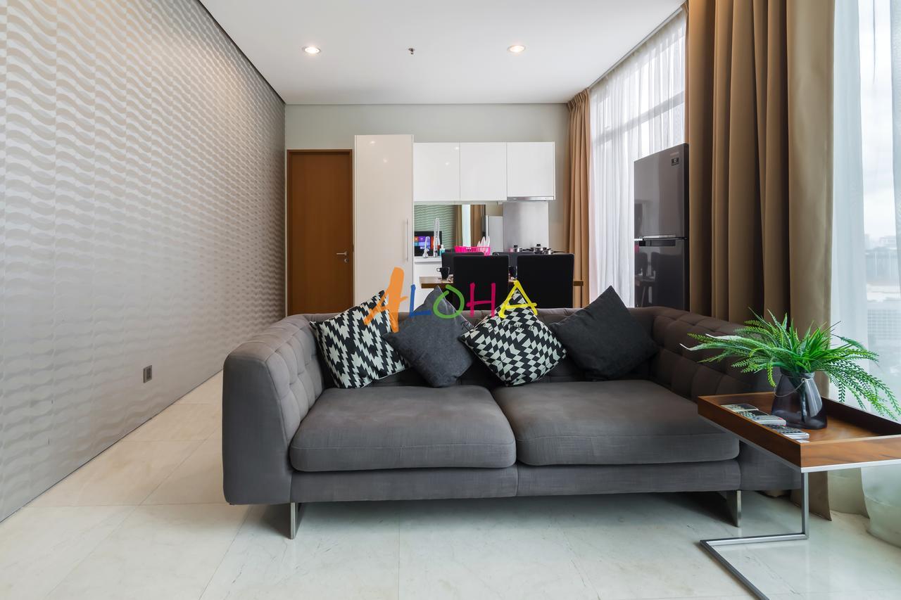 Soho Suites Klcc By Laberry Homestay クアラルンプール エクステリア 写真