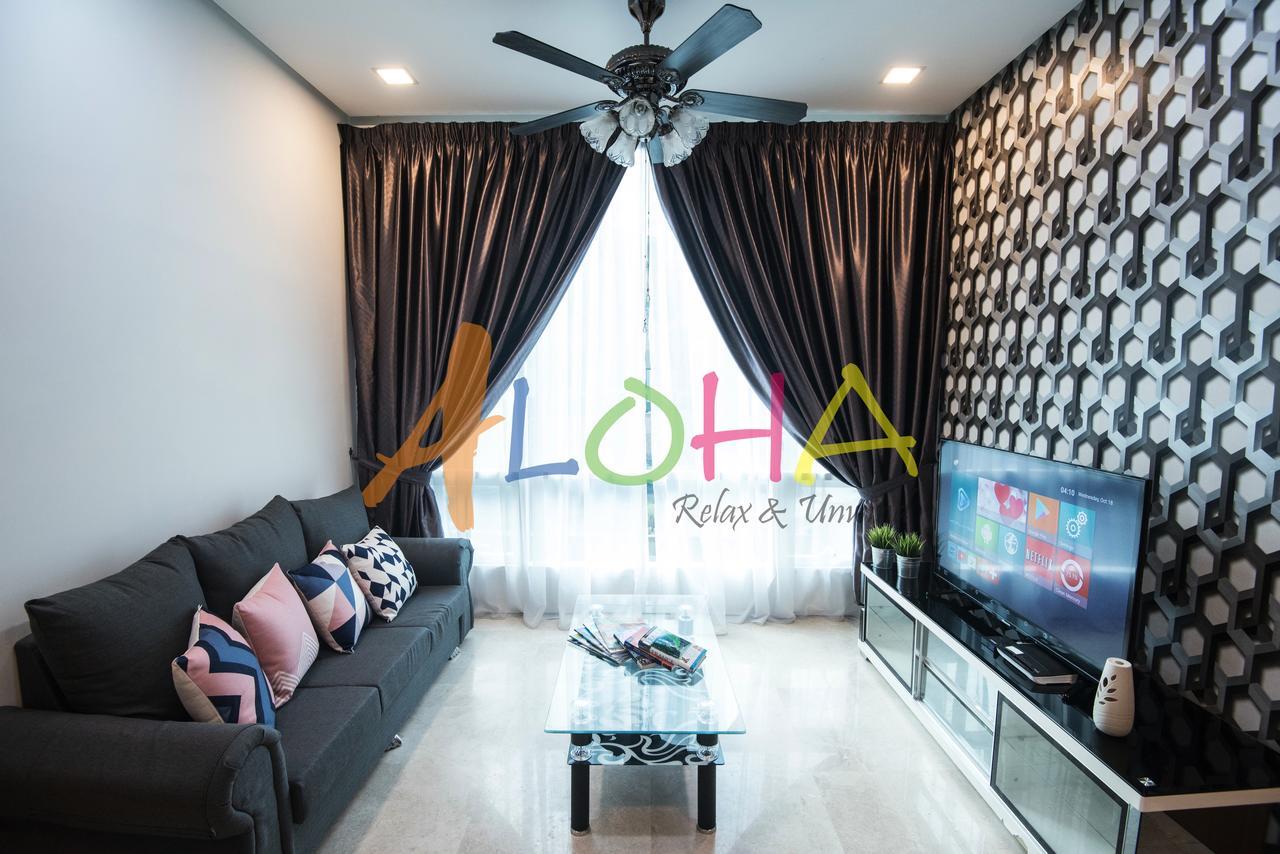 Soho Suites Klcc By Laberry Homestay クアラルンプール エクステリア 写真