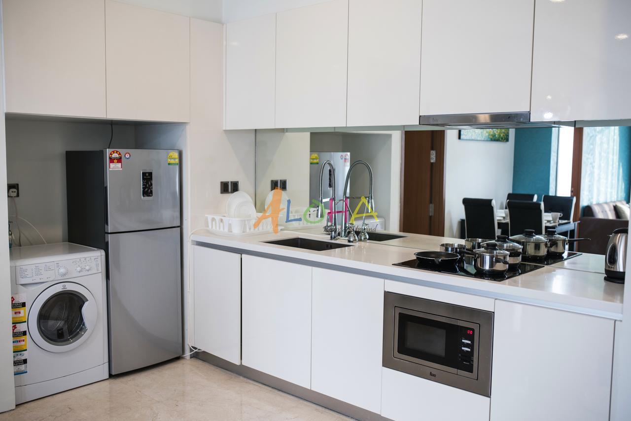 Soho Suites Klcc By Laberry Homestay クアラルンプール エクステリア 写真