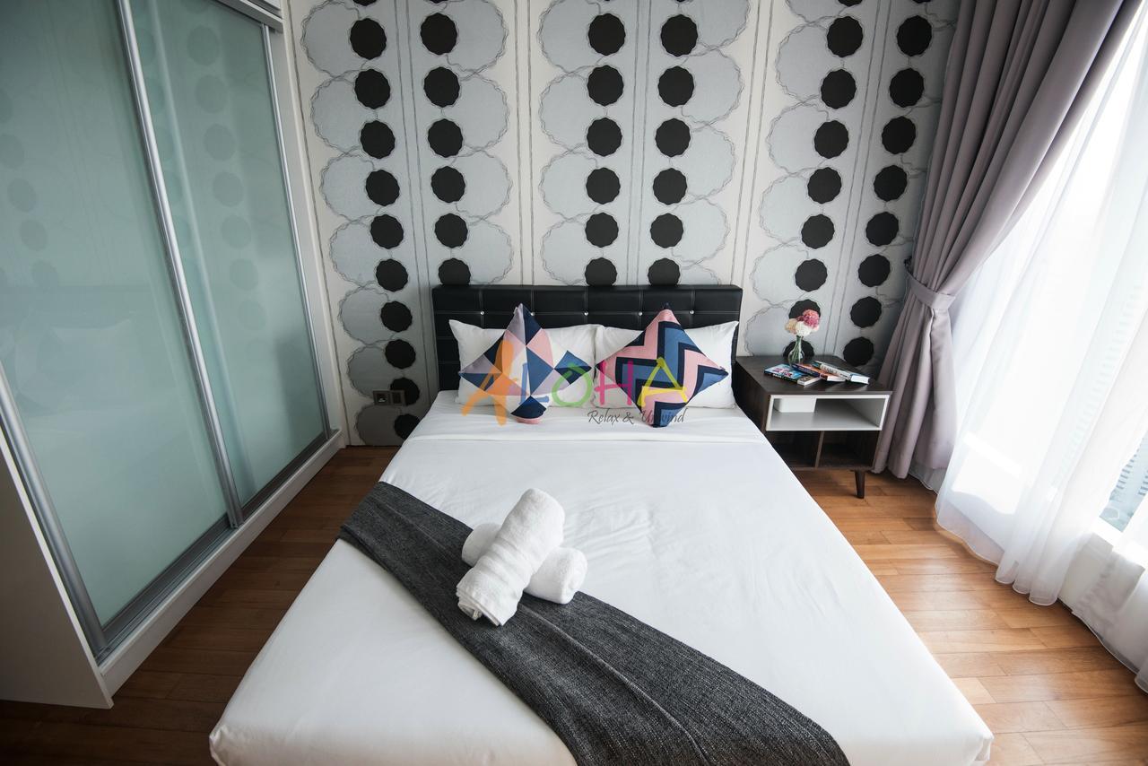 Soho Suites Klcc By Laberry Homestay クアラルンプール エクステリア 写真