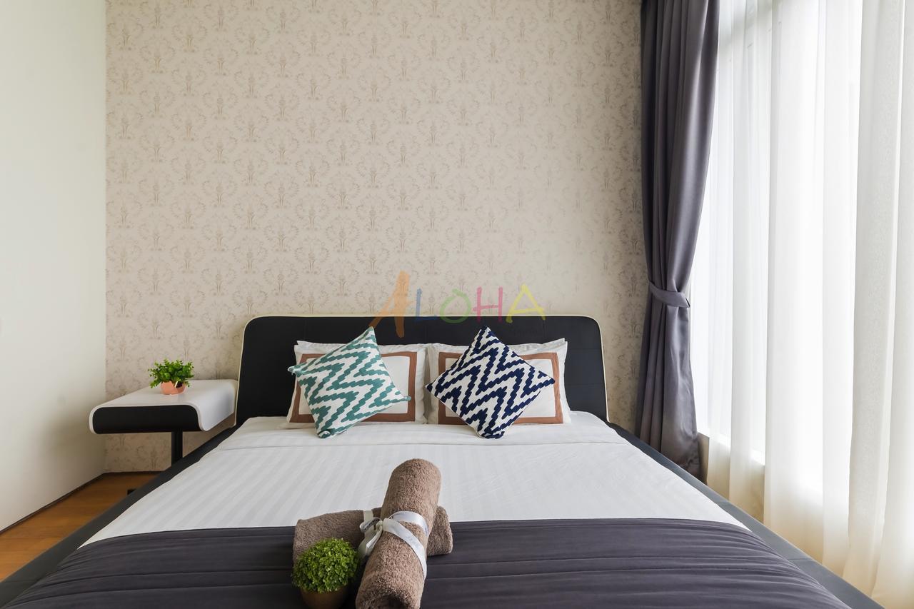 Soho Suites Klcc By Laberry Homestay クアラルンプール エクステリア 写真