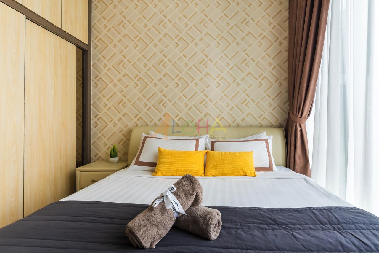 Soho Suites Klcc By Laberry Homestay クアラルンプール エクステリア 写真