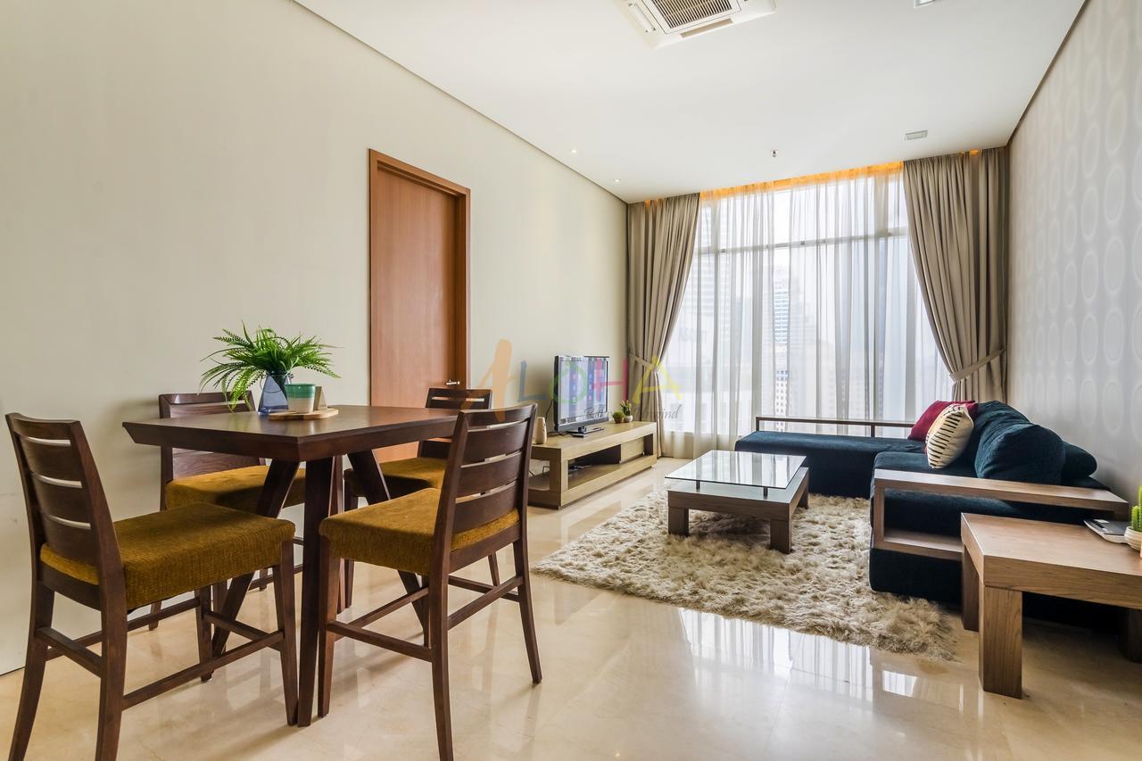 Soho Suites Klcc By Laberry Homestay クアラルンプール エクステリア 写真