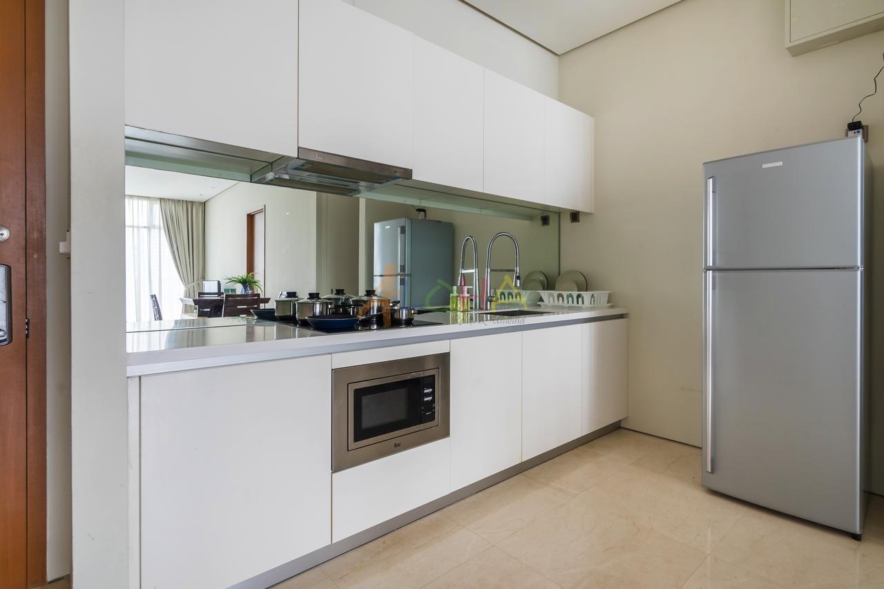 Soho Suites Klcc By Laberry Homestay クアラルンプール エクステリア 写真