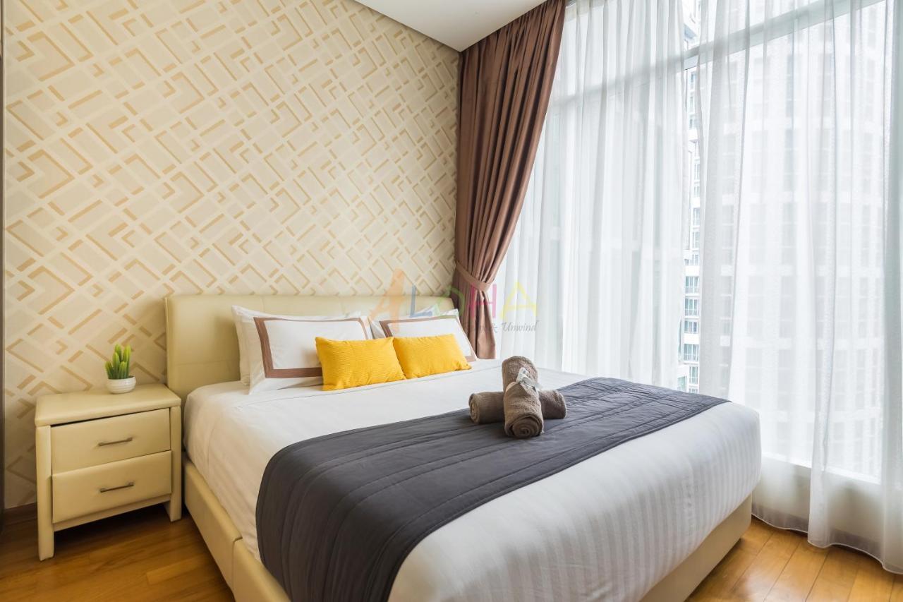 Soho Suites Klcc By Laberry Homestay クアラルンプール エクステリア 写真