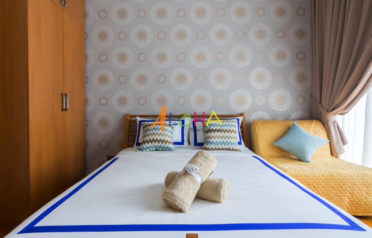 Soho Suites Klcc By Laberry Homestay クアラルンプール エクステリア 写真