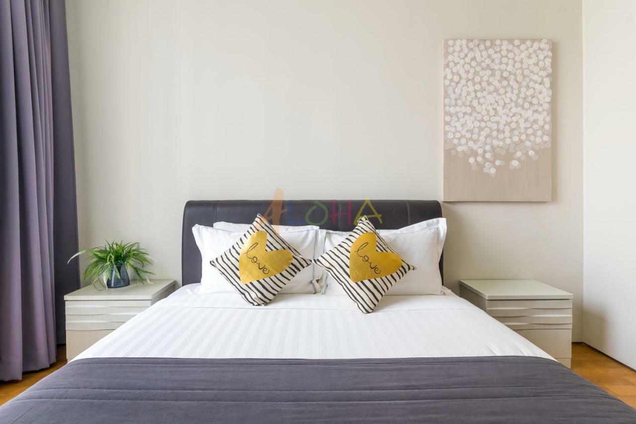 Soho Suites Klcc By Laberry Homestay クアラルンプール エクステリア 写真