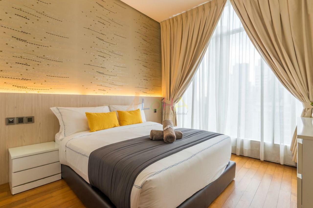 Soho Suites Klcc By Laberry Homestay クアラルンプール エクステリア 写真