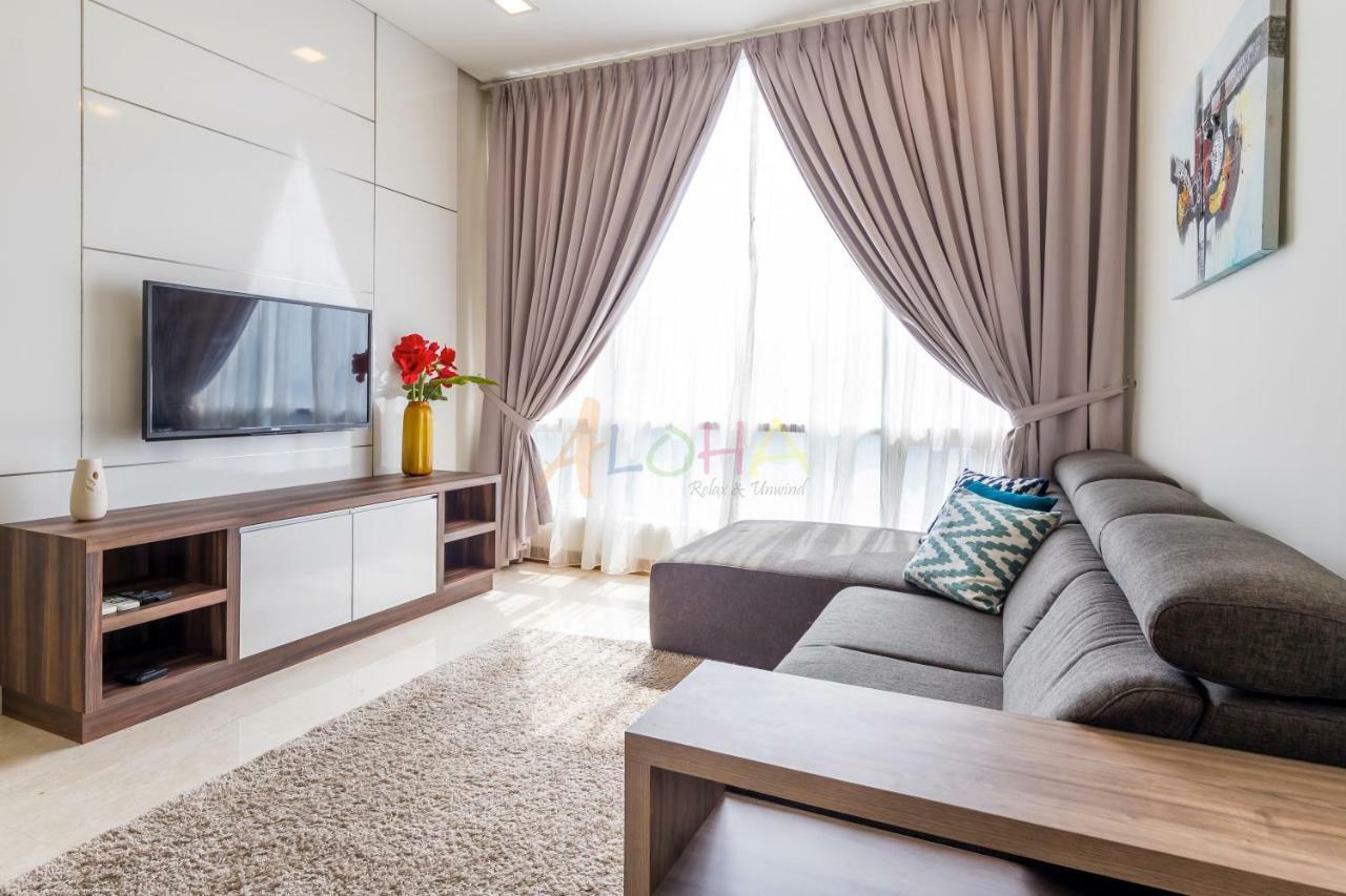 Soho Suites Klcc By Laberry Homestay クアラルンプール エクステリア 写真