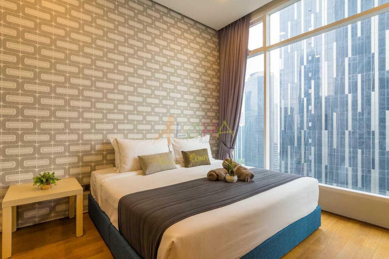 Soho Suites Klcc By Laberry Homestay クアラルンプール エクステリア 写真